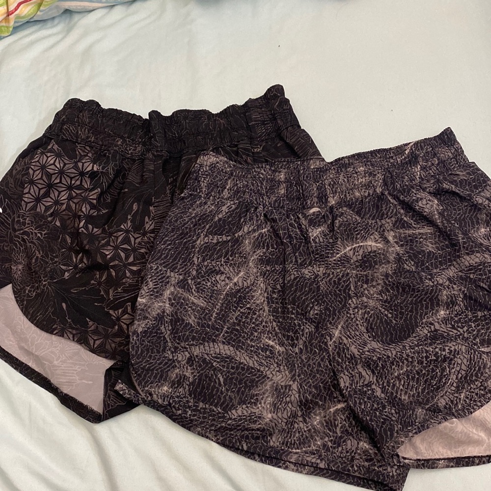 2 pair Athletic shorts